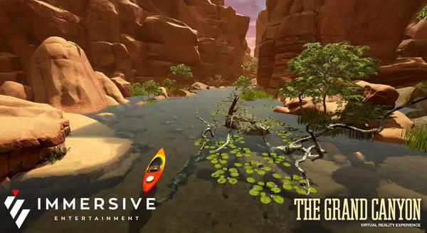 大峡谷VR体验(The Grand Canyon VR Experience)