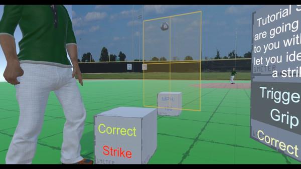 教练模拟器(Umpire Simulator)