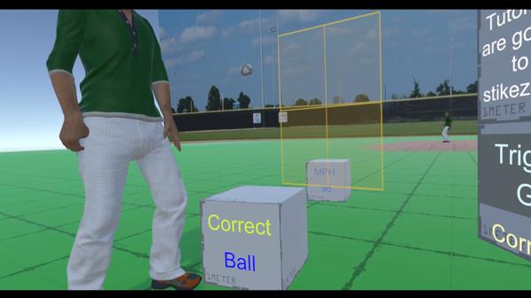 教练模拟器(Umpire Simulator)