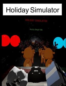 古怪的雪橇(Holiday Simulator：Wacky Sleigh Ride)