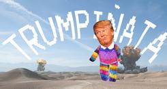 王牌皮纳塔(TrumPiñata)