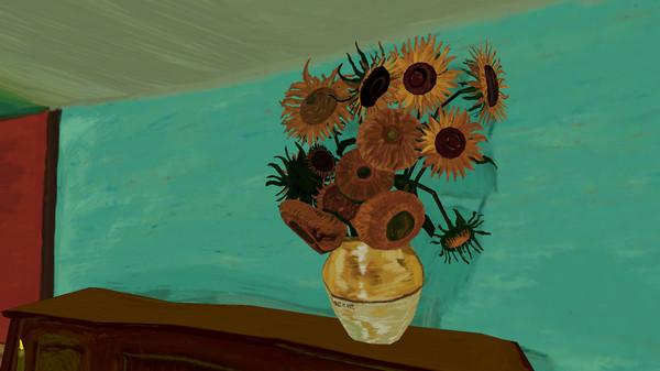 夜间咖啡馆(The Night Cafe： A VR Tribute to Vincent Van Gogh)