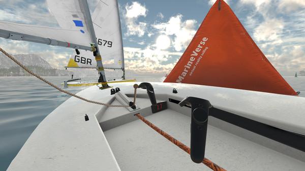 VR帆船赛 - 帆船比赛 (VR Regatta - The Sailing Game)