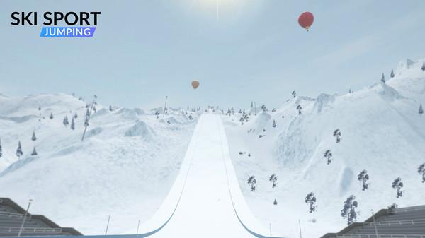 滑雪运动：跳跃(Ski Sport：Jumping VR)