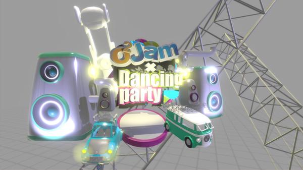 劲乐团x舞会(O2Jam x DancingParty)