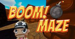 爆炸！迷宫(Boom! Maze)