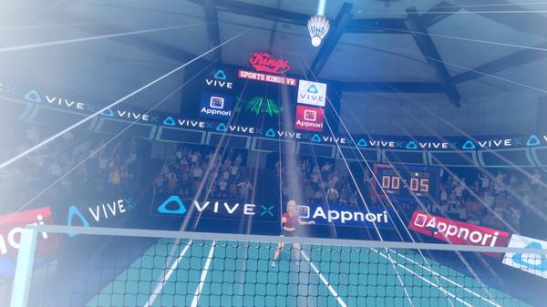 羽毛球之王VR(Badminton Kings VR)