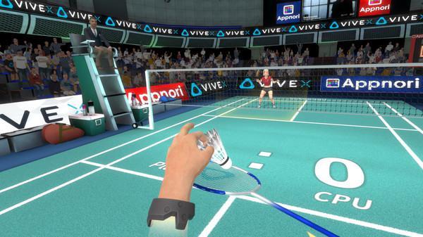 羽毛球之王VR(Badminton Kings VR)