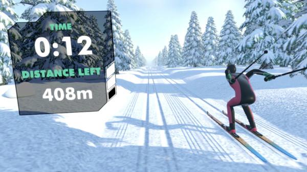 越野滑雪VR(Cross Country Skiing VR)