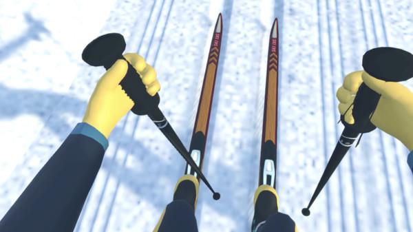 越野滑雪VR(Cross Country Skiing VR)