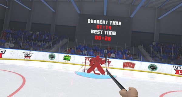 冰球联盟 (VR Hockey League)