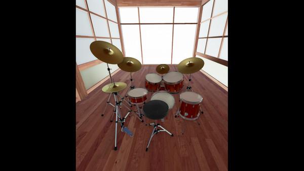 架子鼓VR(DrumKit VR - Play drum kit in the world of VR)