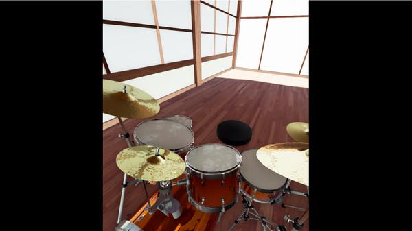 架子鼓VR(DrumKit VR - Play drum kit in the world of VR)