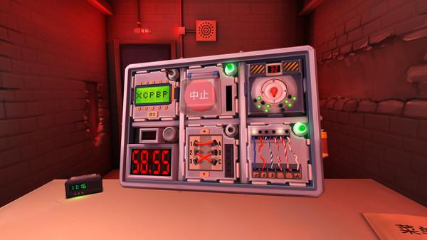 保持说话没人会被炸死(Keep Talking and Nobody Explodes)