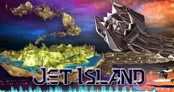 喷气岛 (Jet Island)