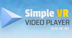 SimpleVR播放器 (Simple VR Video Player)