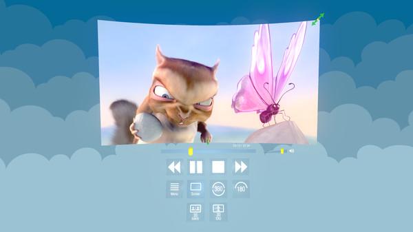 SimpleVR播放器 (Simple VR Video Player)