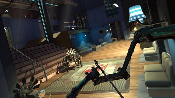 尖端计划 VR (Apex Construct)