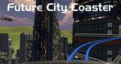 未来城市过山车 (Future City Coaster)