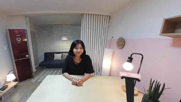 在家约会 VR (House Dating VR： Cute Korean Girl, Sehyun)
