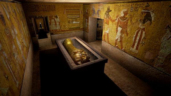 探索埃及(Discovr™ Egypt： King Tut's Tomb）