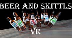啤酒九柱游戏（Beer and Skittls VR）