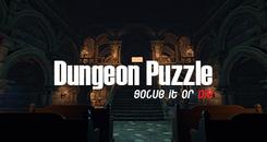 地牢密云(Dungeon Puzzle VR - Solve it or die)