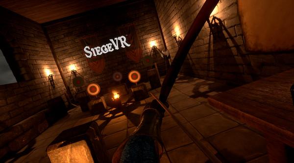 围困 VR (SiegeVR)
