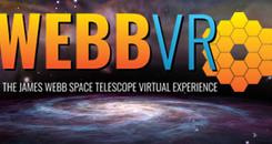 詹姆斯·韦伯太空望远镜虚拟体验（WebbVR： The James Webb Space Telescope Virtual Experience）
