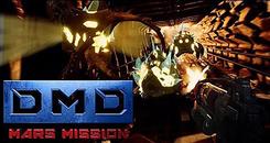 DMD的火星任务 (DMD Mars Mission)