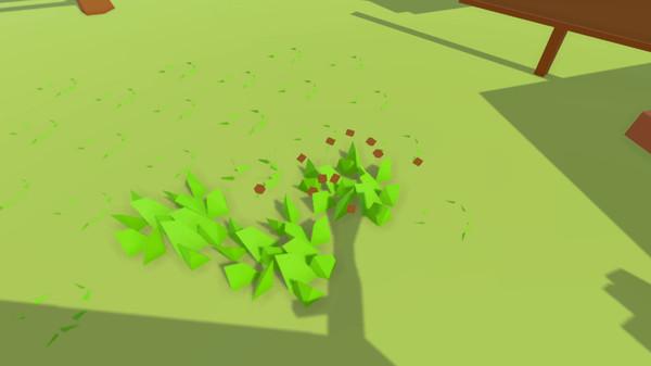 小草（Watching Grass Grow In VR - The Game）