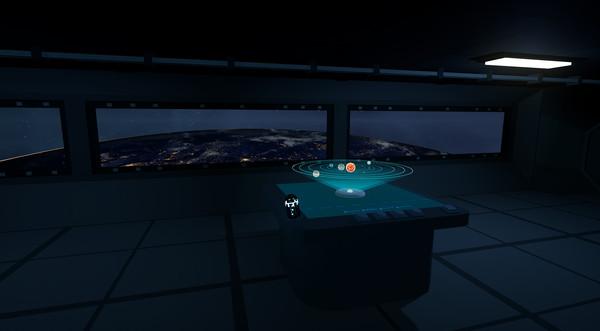 太空景观 VR (Spacescape)
