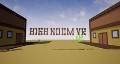 午时 (High Noom VR)