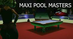 台球大师 VR (Maxi Pool Masters VR)