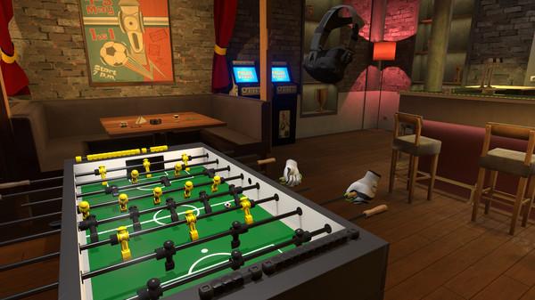 桌上足球 VR（Foosball VR）