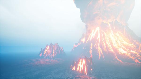 火山爆发（Volcano Eruption）