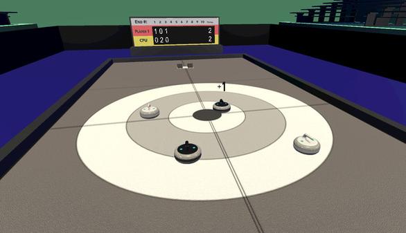 冰壶VR（VR Curling）