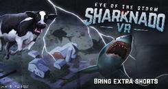 鲨卷风：暴风眼(Sharknado VR： Eye of the Storm)