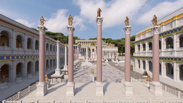 罗马重生(Rome Reborn： The Roman Forum)