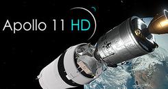 阿波罗11号高清视频(Apollo 11 VR HD)