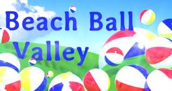山地沙滩球(Beach Ball Valley)