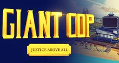 巨人警察(Giant Cop： Justice Above All)