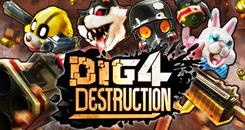 地鼠四兄弟(Dig 4 Destruction)