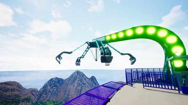 动感骑行体验 DLC版(RideOp - VR Thrill Ride Experience)