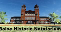 博伊西历史游泳馆(Boise Historic Natatorium)