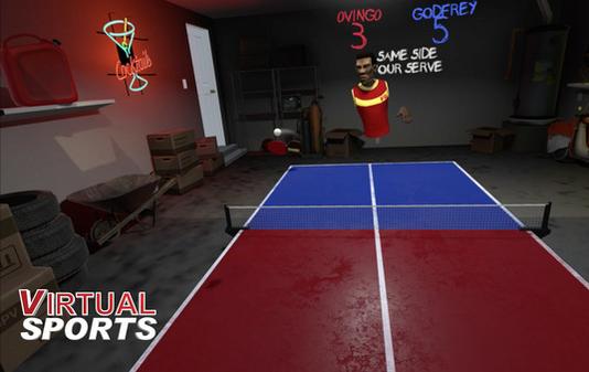 虚拟体育(Virtual Sports)