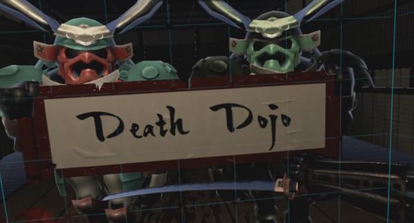 死亡道场(Death Dojo)