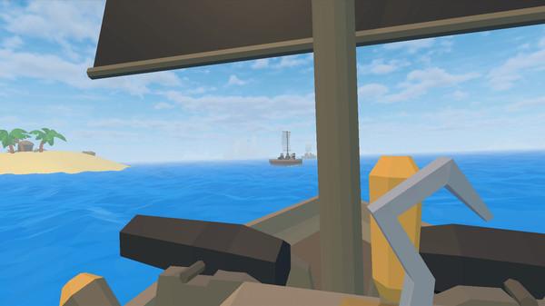 孤独的海盗VR(Lone Pirate VR)