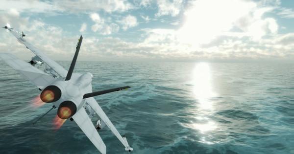 海军飞行员模拟器(Flying Aces - Navy Pilot Simulator)