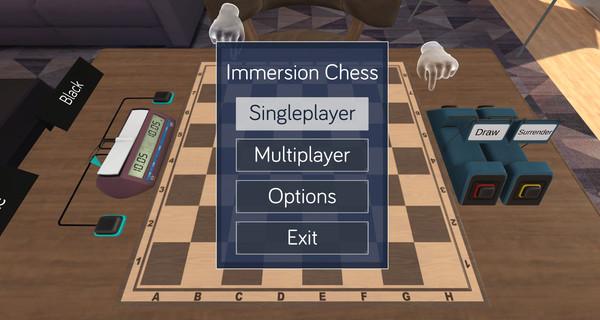 沉浸式国际象棋(Immersion Chess)